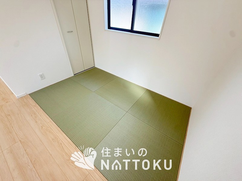 和歌山市井辺　第3期 内観写真（リビング以外の居室）