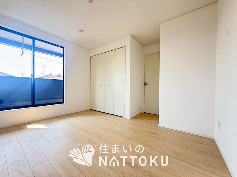 和歌山市井辺　第3期 内観写真（リビング以外の居室）