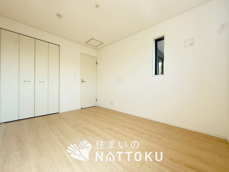 和歌山市井辺　第3期 内観写真（リビング以外の居室）