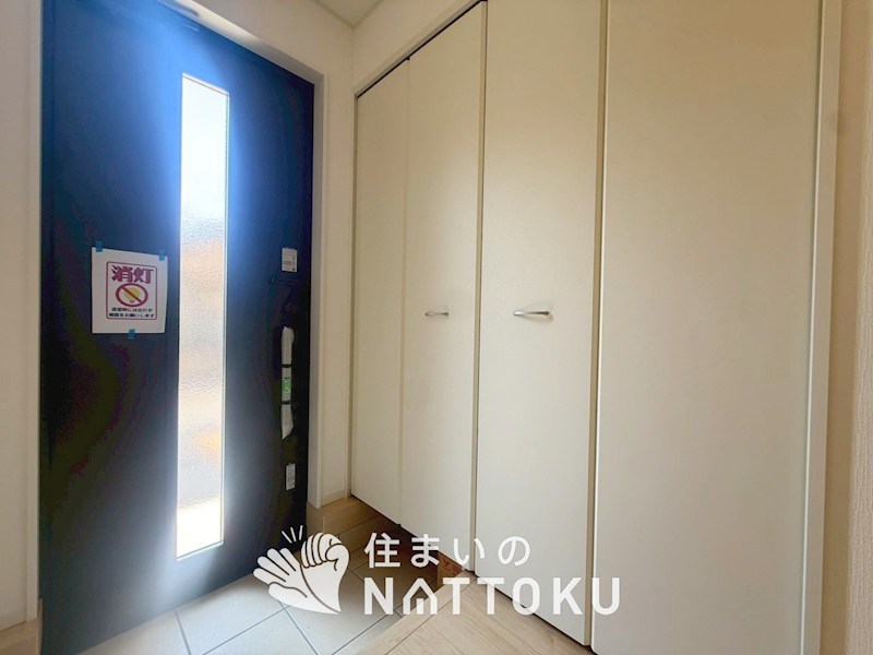 和歌山市井辺　第3期 現地写真（玄関）
