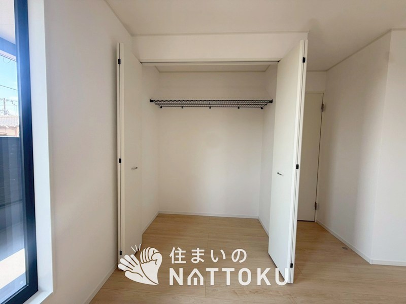 和歌山市井辺　第3期 内観写真（収納）