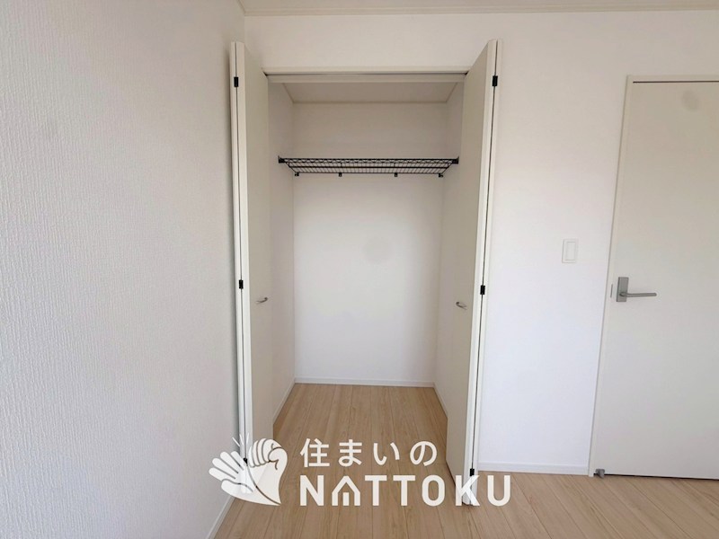和歌山市井辺　第3期 内観写真（収納）