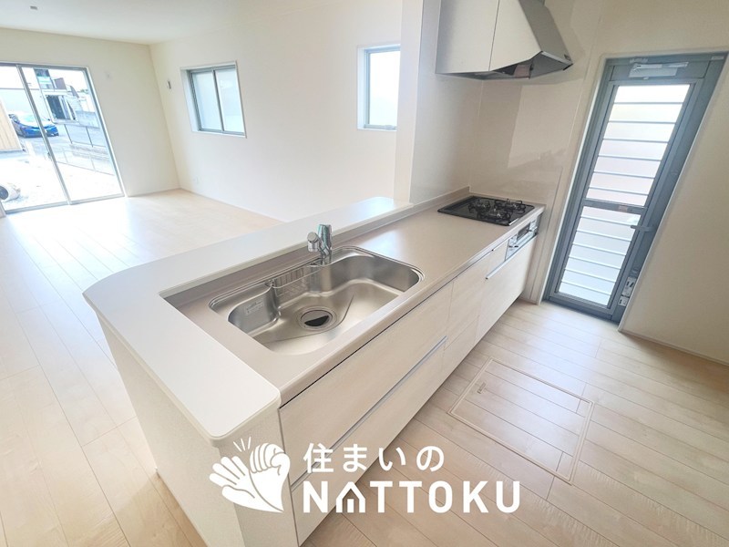 姫路市田寺　第5期　1号地 内観写真（キッチン）