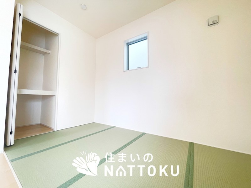 姫路市田寺　第5期　1号地 内観写真（リビング以外の居室）