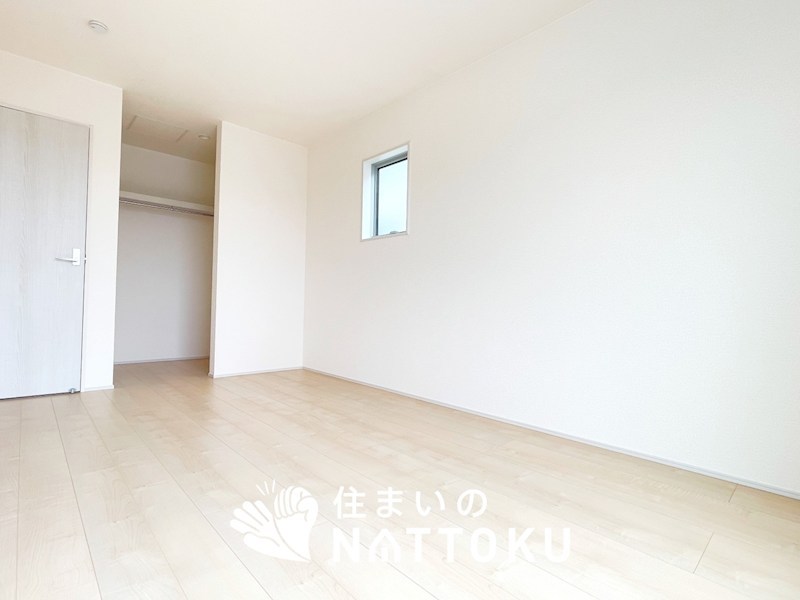 姫路市田寺　第5期　1号地 内観写真（リビング以外の居室）