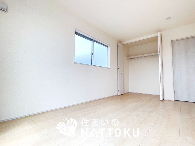 姫路市田寺　第5期　1号地 内観写真（リビング以外の居室）