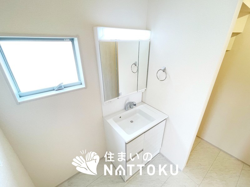 姫路市田寺　第5期　1号地 内観写真（洗面台・洗面所）