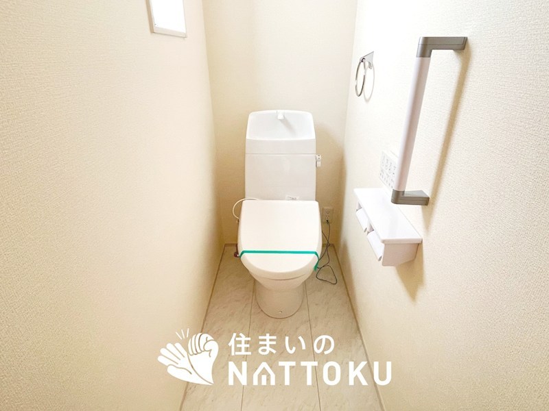 姫路市田寺　第5期　1号地 内観写真（トイレ）