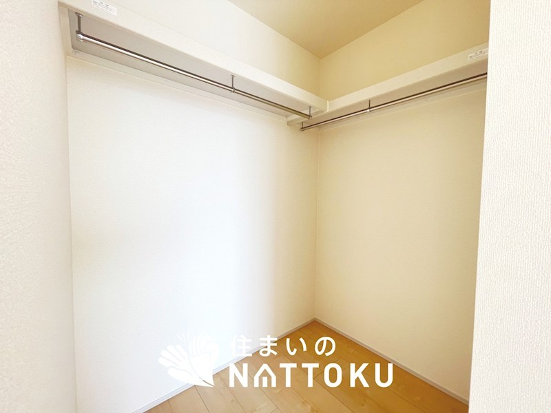 姫路市田寺　第5期　1号地 内観写真（収納）