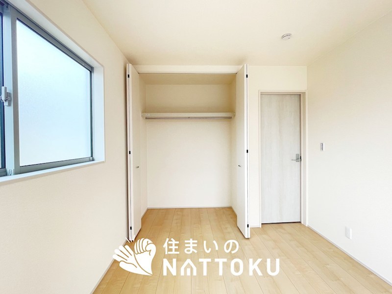 姫路市田寺　第5期　1号地 内観写真（収納）