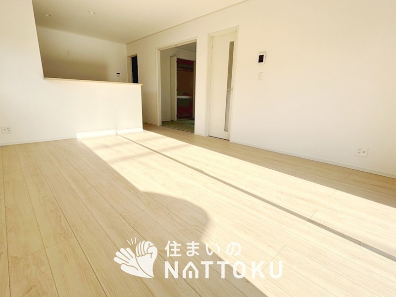 姫路市飾磨区妻鹿　第1期　3号地 内観写真（リビング）