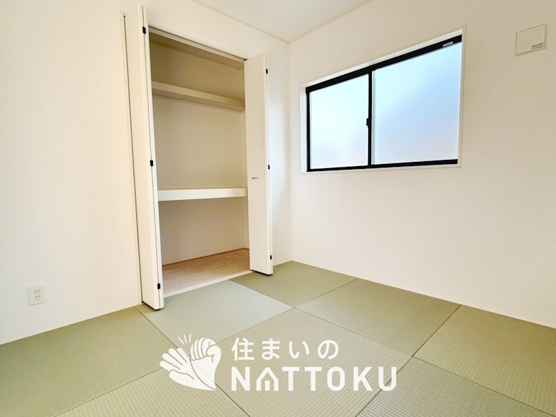 姫路市飾磨区妻鹿　第1期　3号地 内観写真（リビング以外の居室）