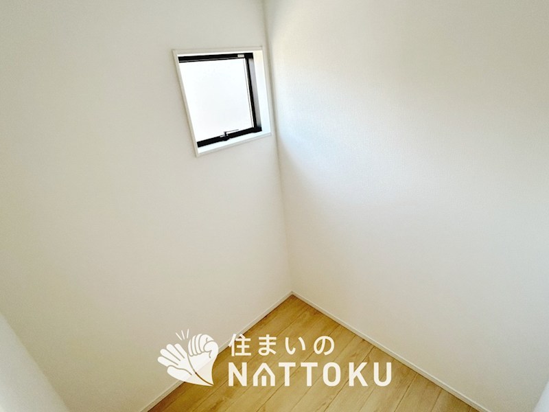 姫路市飾磨区妻鹿　第1期　3号地 内観写真（収納）