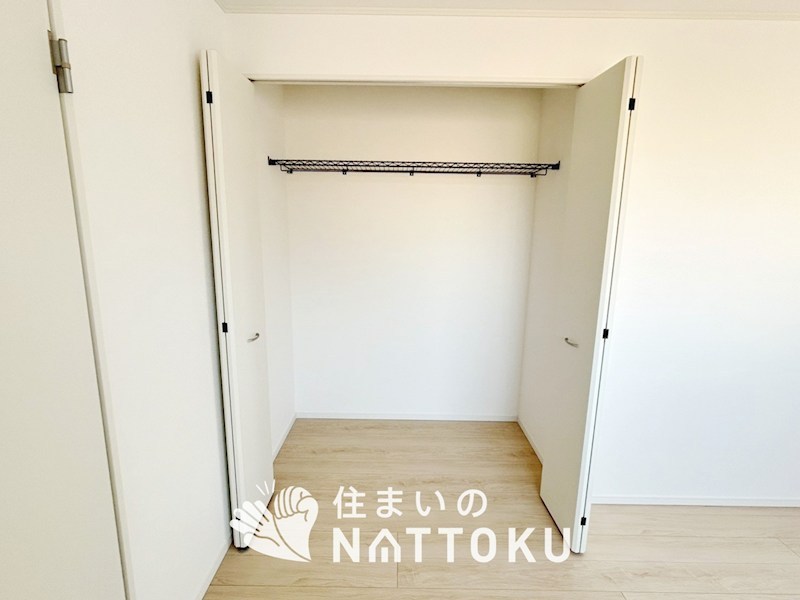 姫路市飾磨区妻鹿　第1期　3号地 内観写真（収納）