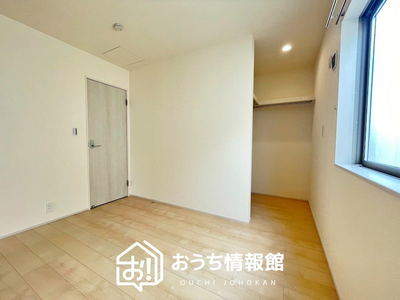 岐阜市西中島　第2期　1号地 内観写真（リビング以外の居室）