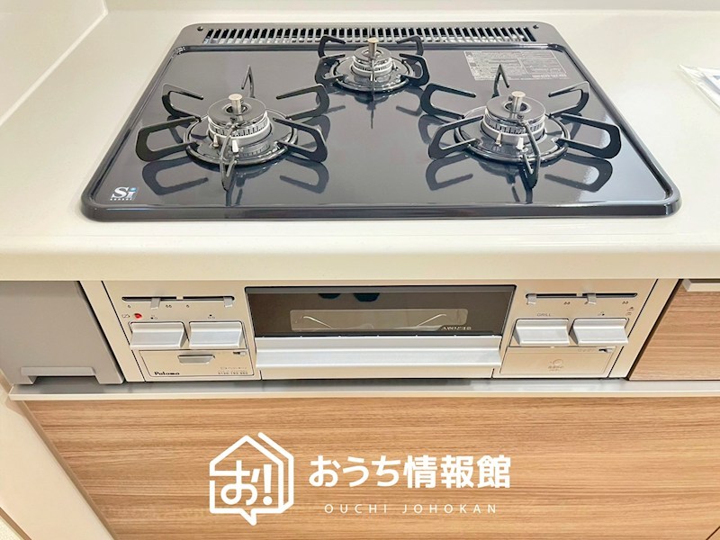 岐阜市西中島　第2期　1号地 設備