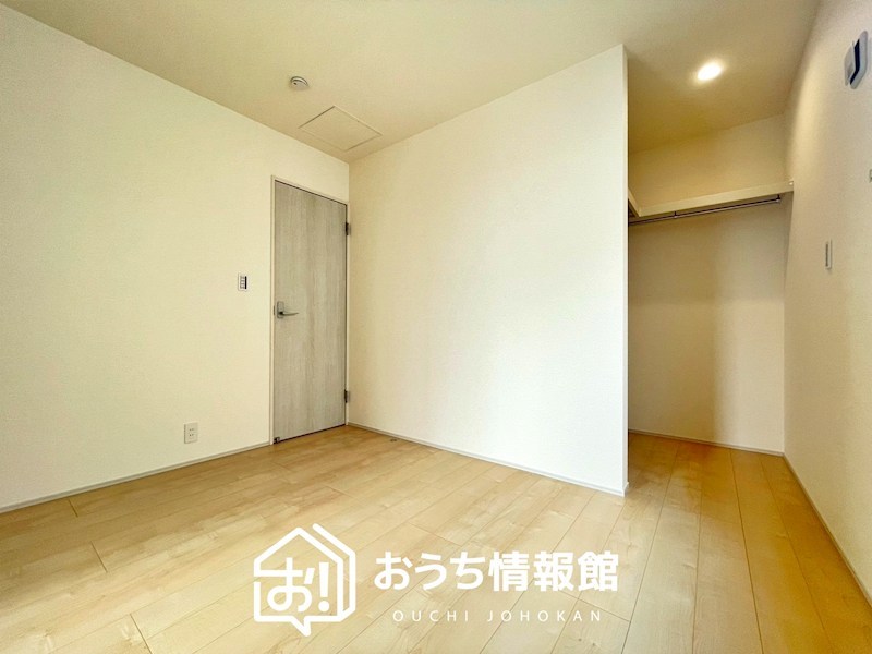 岐阜市西中島　第2期　3号地 内観写真（リビング以外の居室）