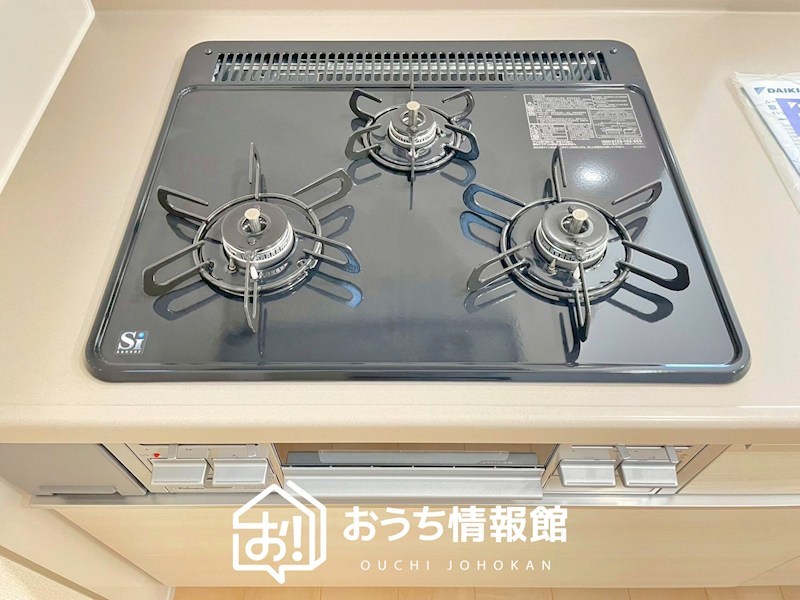 岐阜市西中島　第2期　3号地 設備