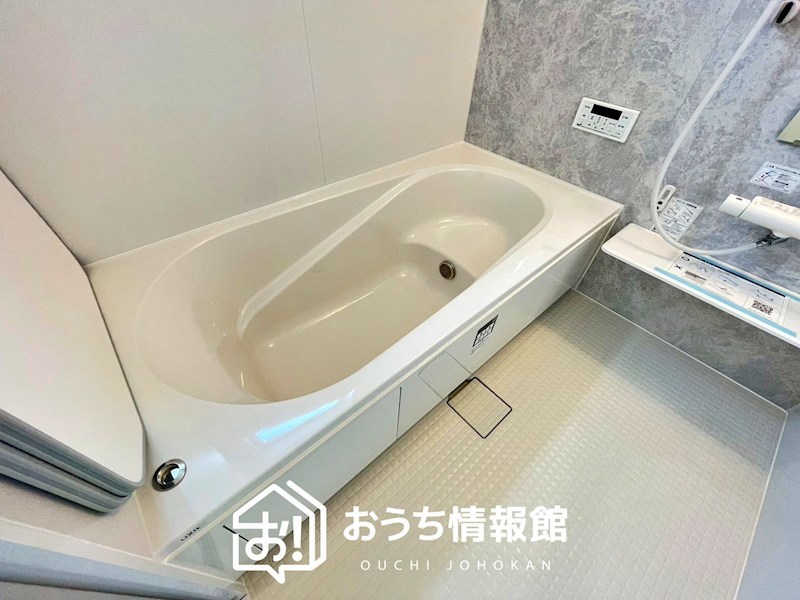 岐阜市西中島　第2期　4号地 内観写真（浴室）