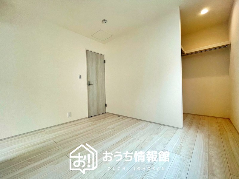 岐阜市西中島　第2期　4号地 内観写真（リビング以外の居室）