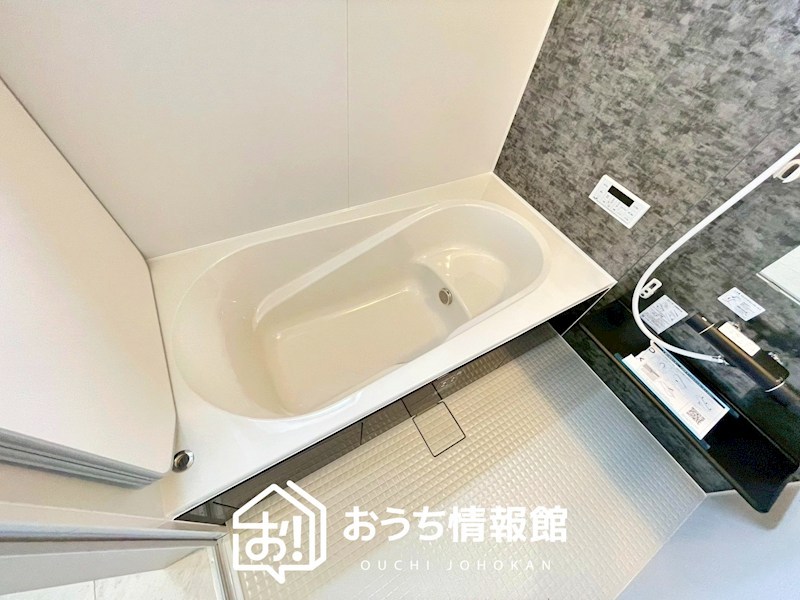 岐阜市西中島　第2期　5号地  内観写真（浴室）