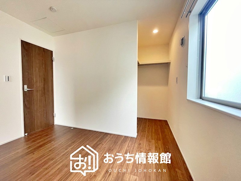 岐阜市西中島　第2期　5号地  内観写真（リビング以外の居室）