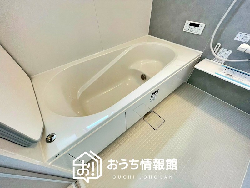 岐阜市西中島　第2期　6号地  内観写真（浴室）