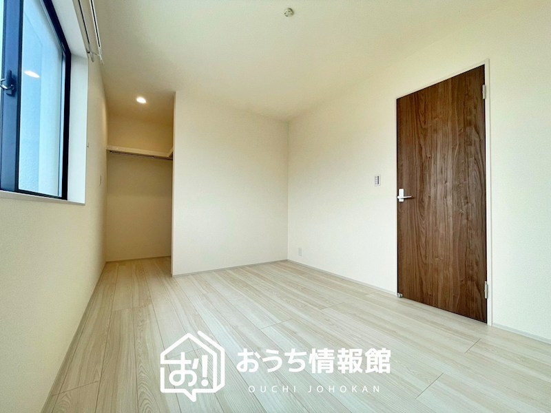 岐阜市西中島　第2期　6号地  内観写真（リビング以外の居室）