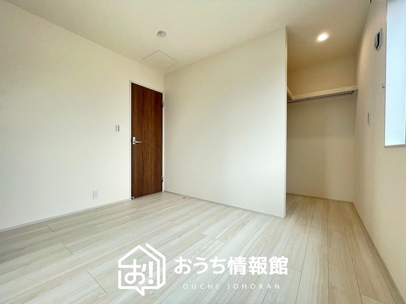 岐阜市西中島　第2期　6号地  内観写真（リビング以外の居室）