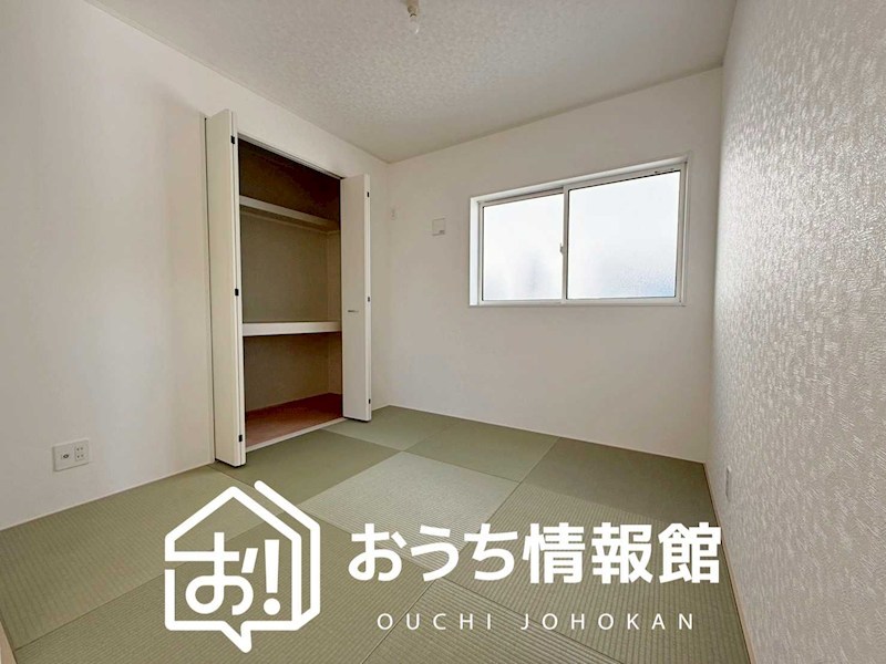 各務原市那加前野町　第4期　2号地 内観写真（リビング以外の居室）