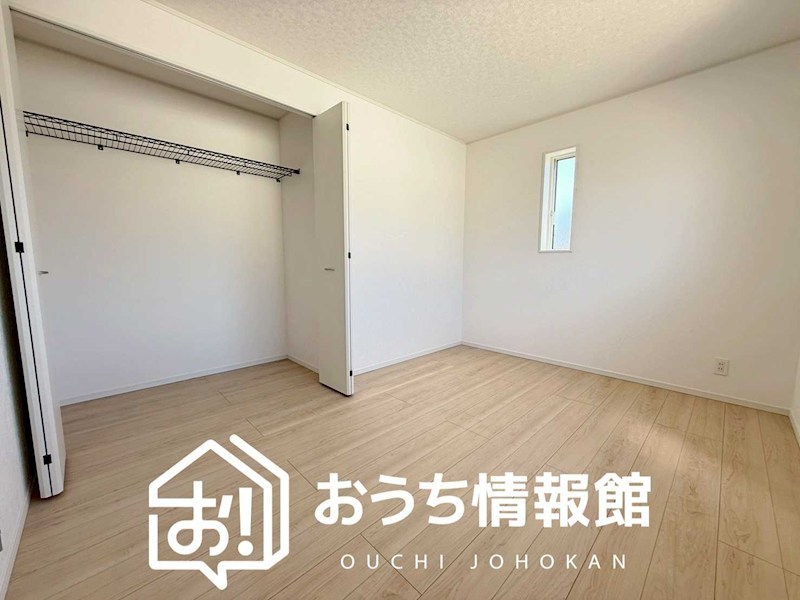 各務原市那加前野町　第4期　2号地 内観写真（リビング以外の居室）