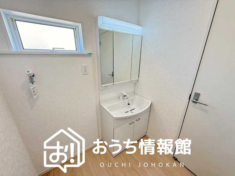 各務原市那加前野町　第4期　2号地 内観写真（洗面台・洗面所）