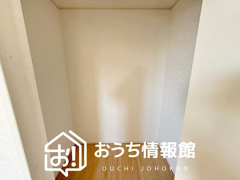 各務原市那加前野町　第4期　2号地 内観写真（収納）