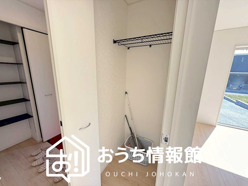 各務原市那加前野町　第4期　2号地 内観写真（収納）