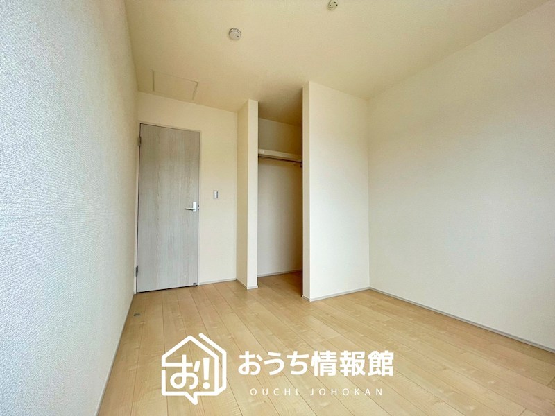 各務原市川島小網町　第2期　1号地 内観写真（リビング以外の居室）