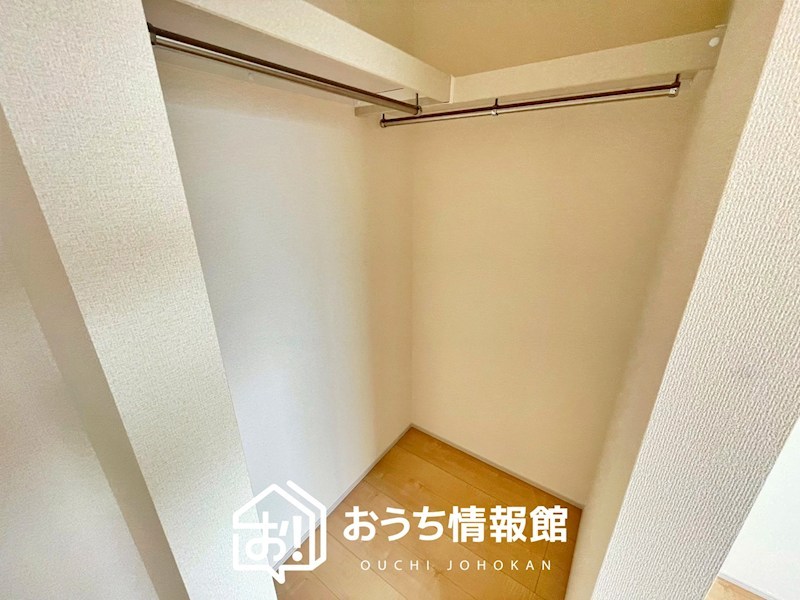 各務原市川島小網町　第2期　1号地 内観写真（収納）