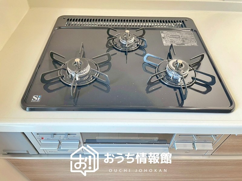 各務原市川島小網町　第2期　1号地 設備