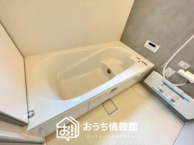 各務原市川島小網町　第2期　4号地 内観写真（浴室）
