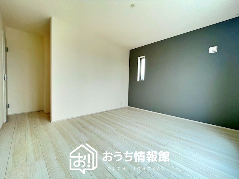 各務原市川島小網町　第2期　4号地 内観写真（リビング以外の居室）