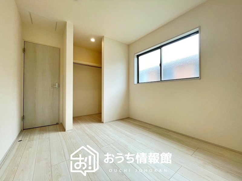 各務原市川島小網町　第2期　4号地 内観写真（リビング以外の居室）