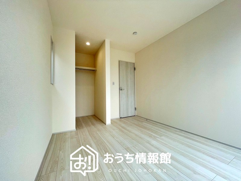 各務原市川島小網町　第2期　4号地 内観写真（リビング以外の居室）
