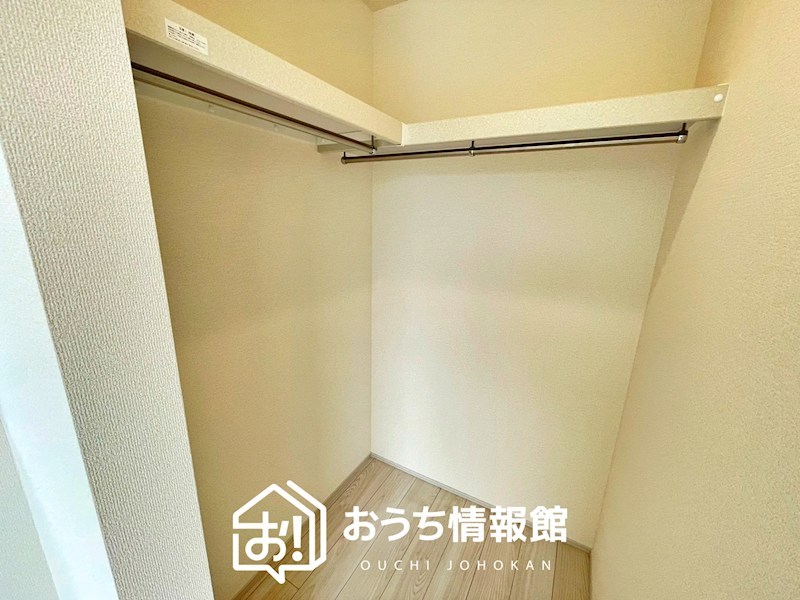 各務原市川島小網町　第2期　4号地 内観写真（収納）