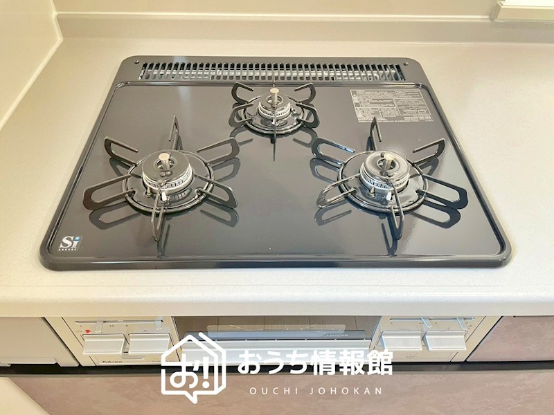 各務原市川島小網町　第2期　4号地 設備