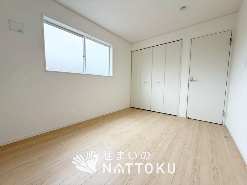 草津市上笠　第9期 内観写真（リビング以外の居室）