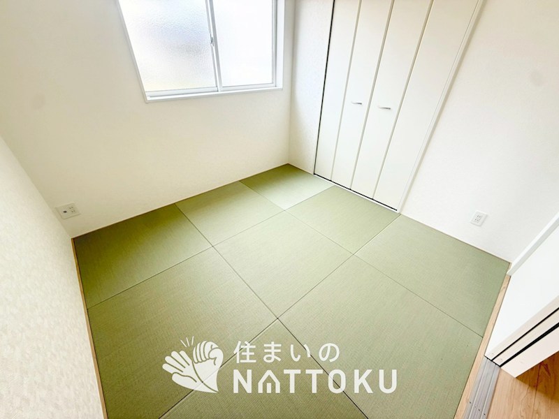 東近江市林田町　第5期　1号地 内観写真（リビング以外の居室）
