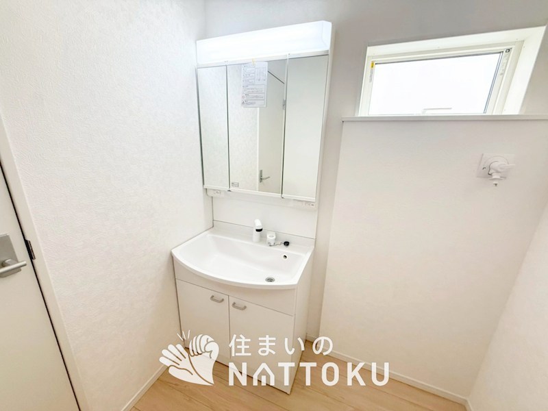 東近江市林田町　第5期　1号地 内観写真（洗面台・洗面所）