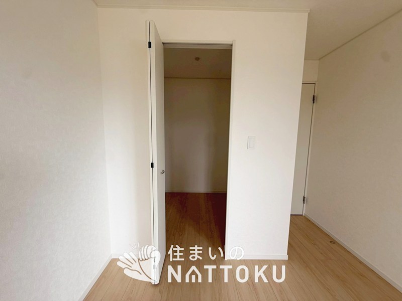 東近江市林田町　第5期　1号地 内観写真（収納）