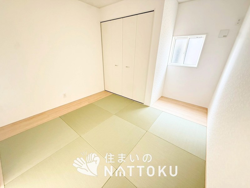 東近江市林田町　第5期　2号地 内観写真（リビング以外の居室）