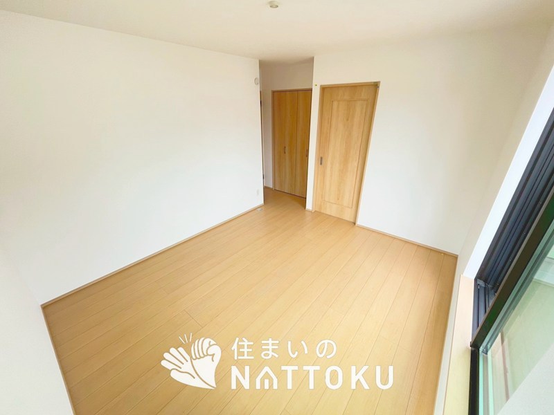 東大阪市中鴻池町　B号地 内観写真（リビング以外の居室）