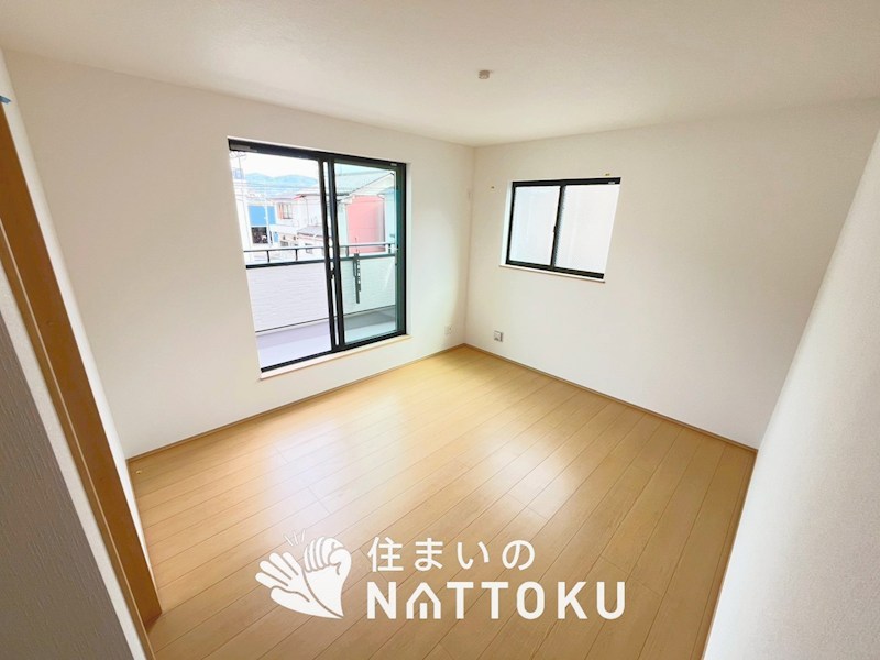 東大阪市中鴻池町　B号地 内観写真（リビング以外の居室）